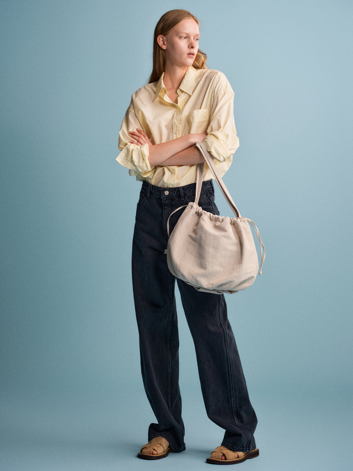 [11/3 Pre-order] Full Bag_beige