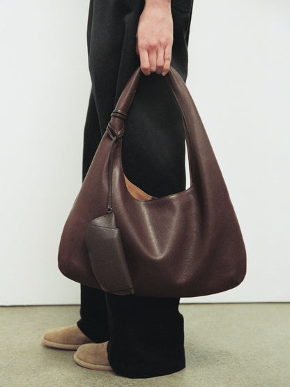 East Bag_chocolate