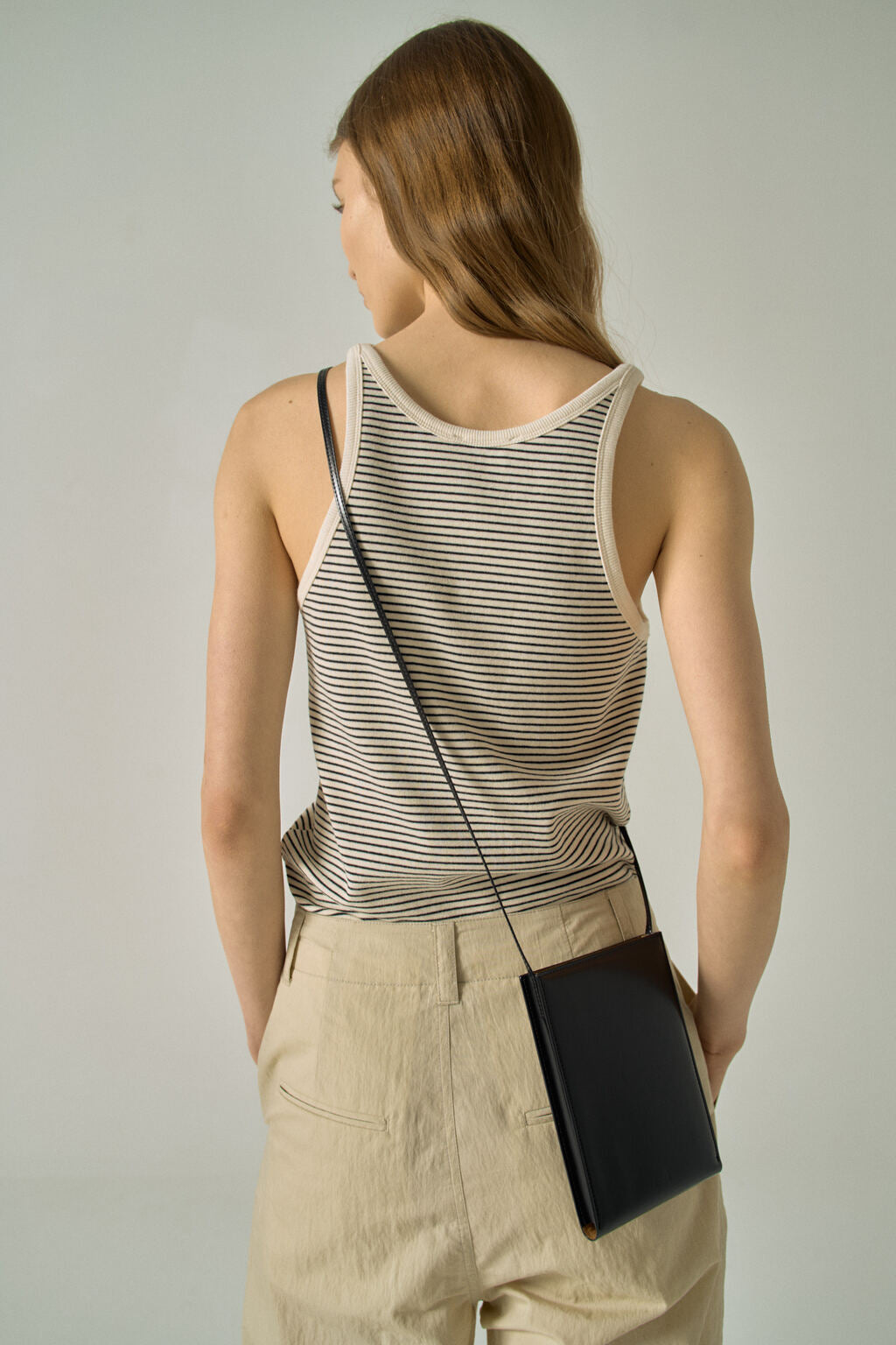 Classic Passport Bag_black