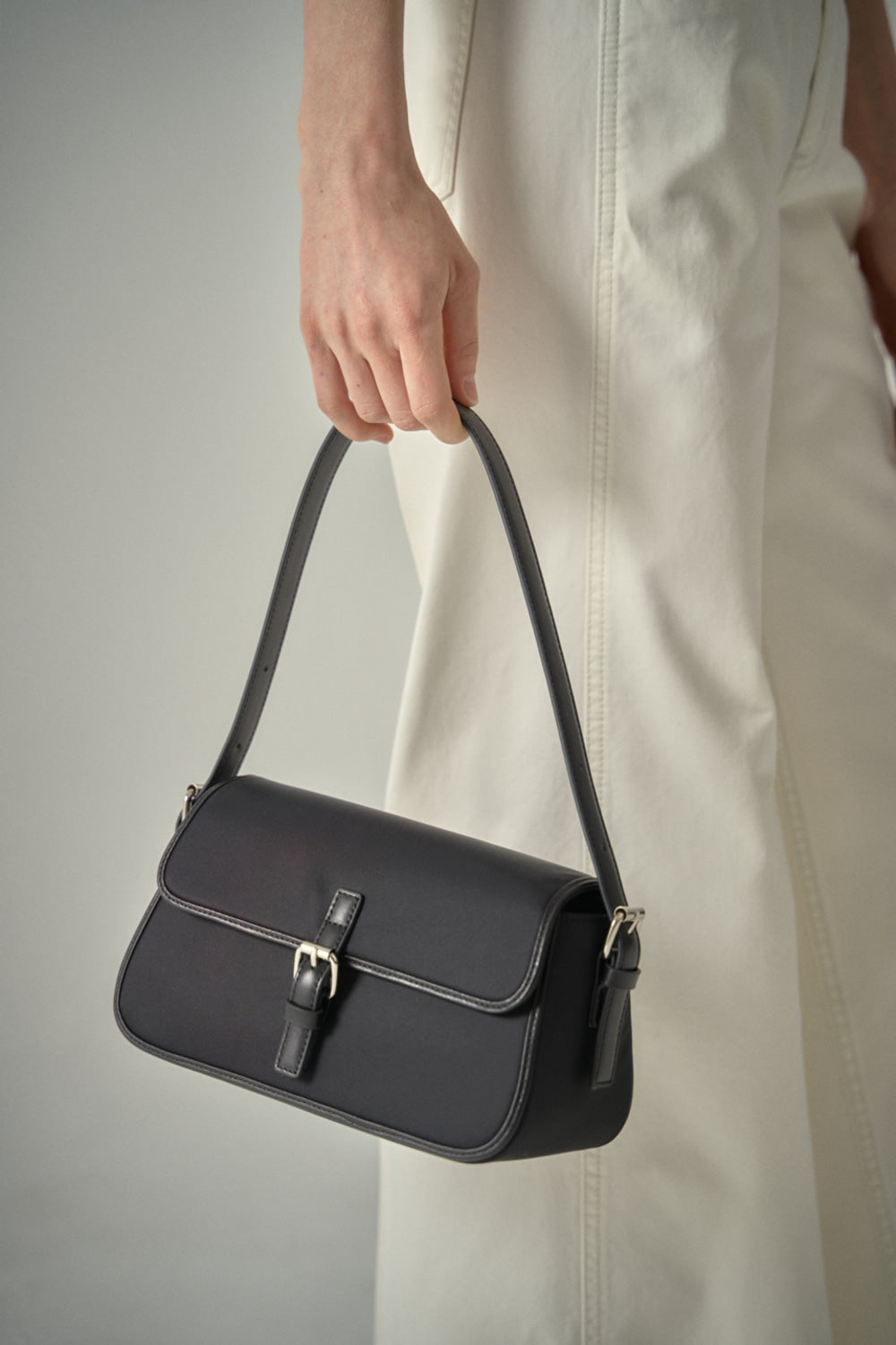 Small Marron Bag_black