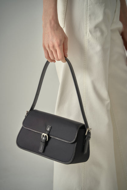 Small Marron Bag_black