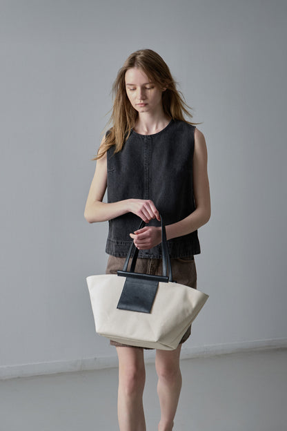Sally Bag_ecru