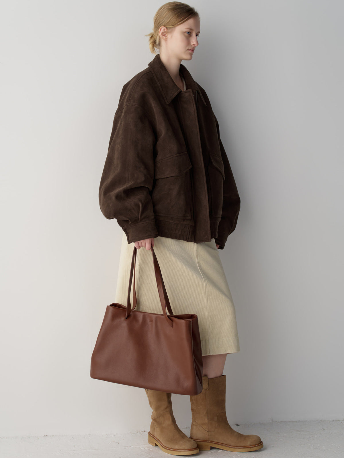 Recta Bag_cognac