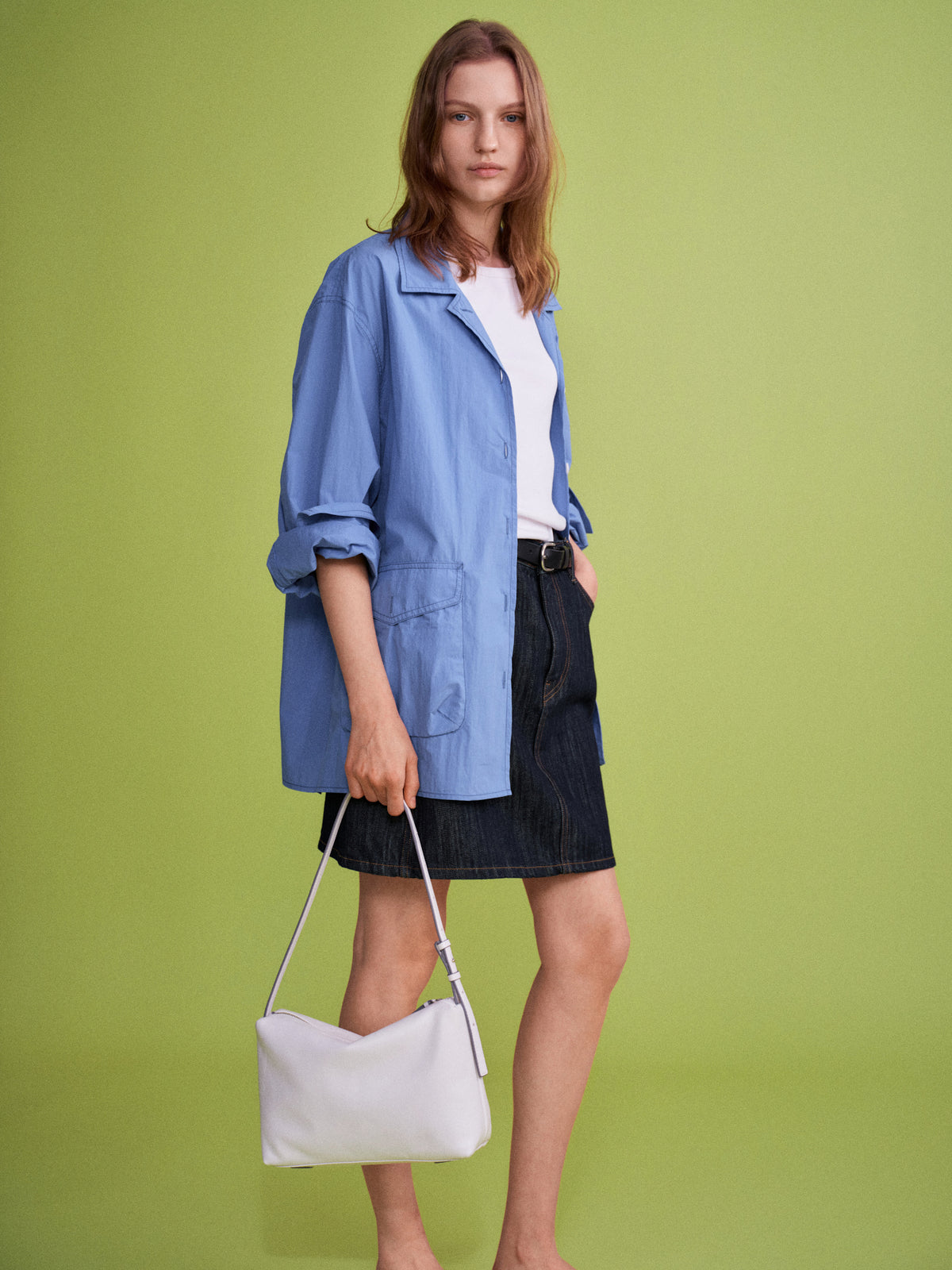 Vintage Wayne Bag_fog white