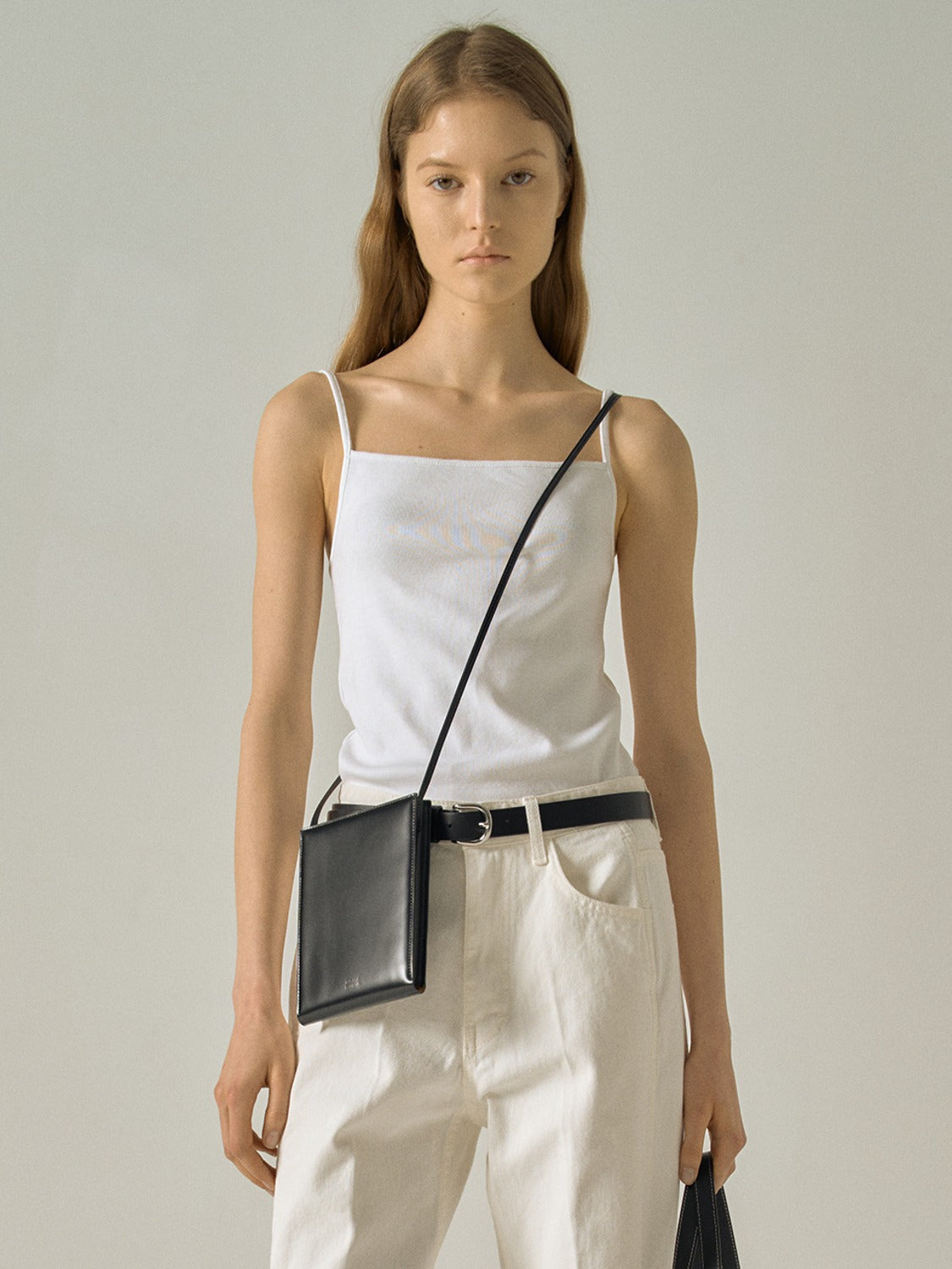 Classic Passport Bag_black