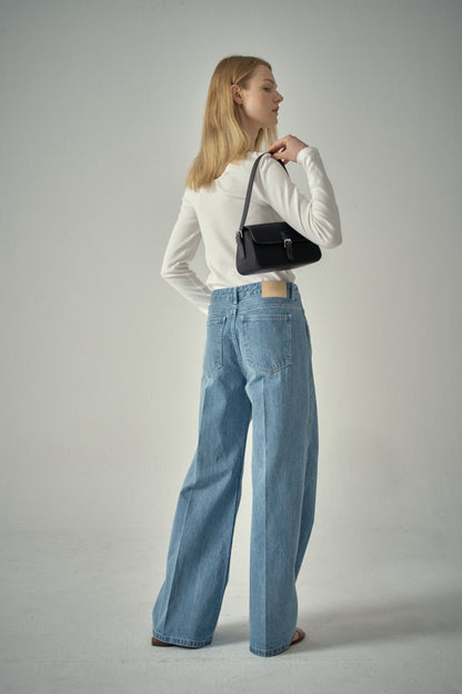 Small Marron Bag_black
