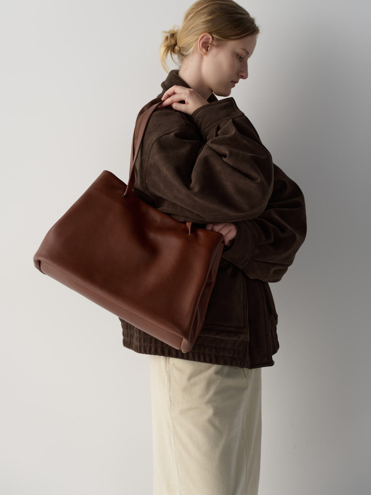 Recta Bag_cognac