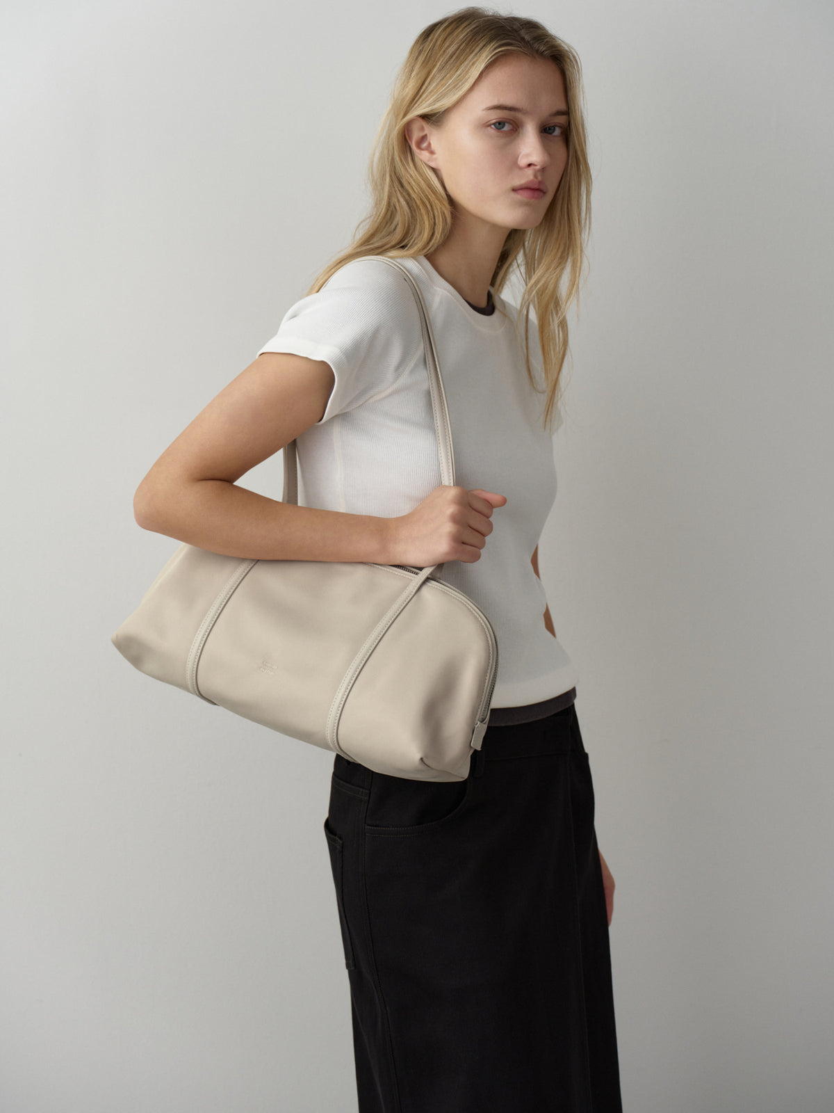 Easy Bowling Bag_beige