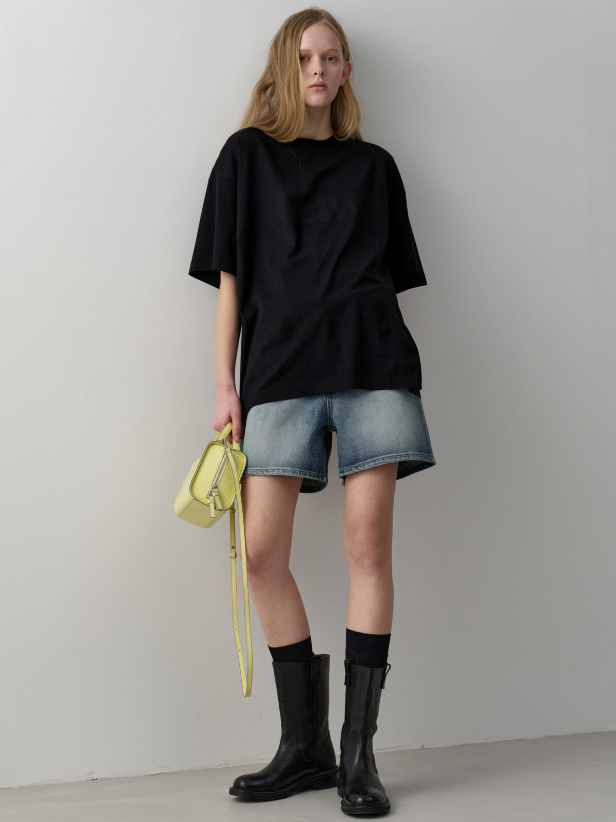 Cross Pound Bag_lemon
