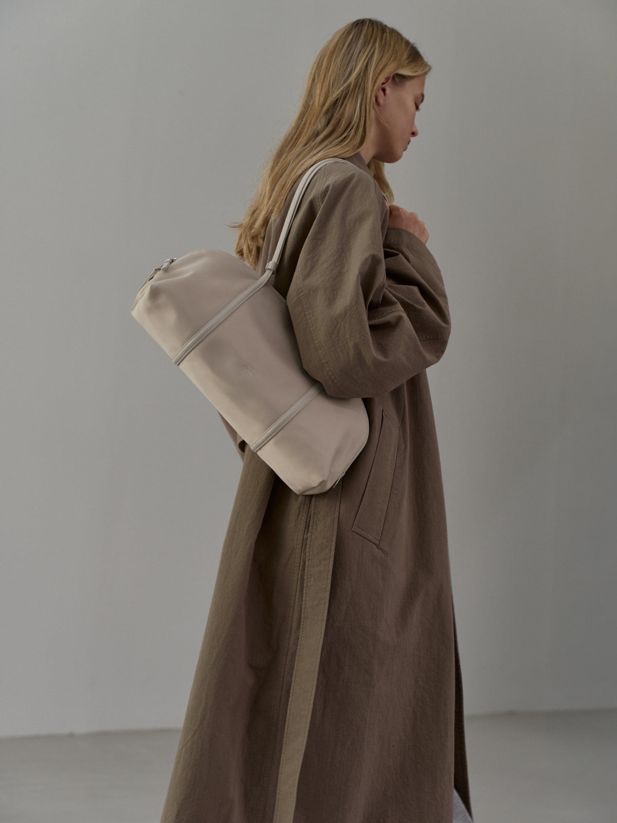 Easy Bowling Bag_beige