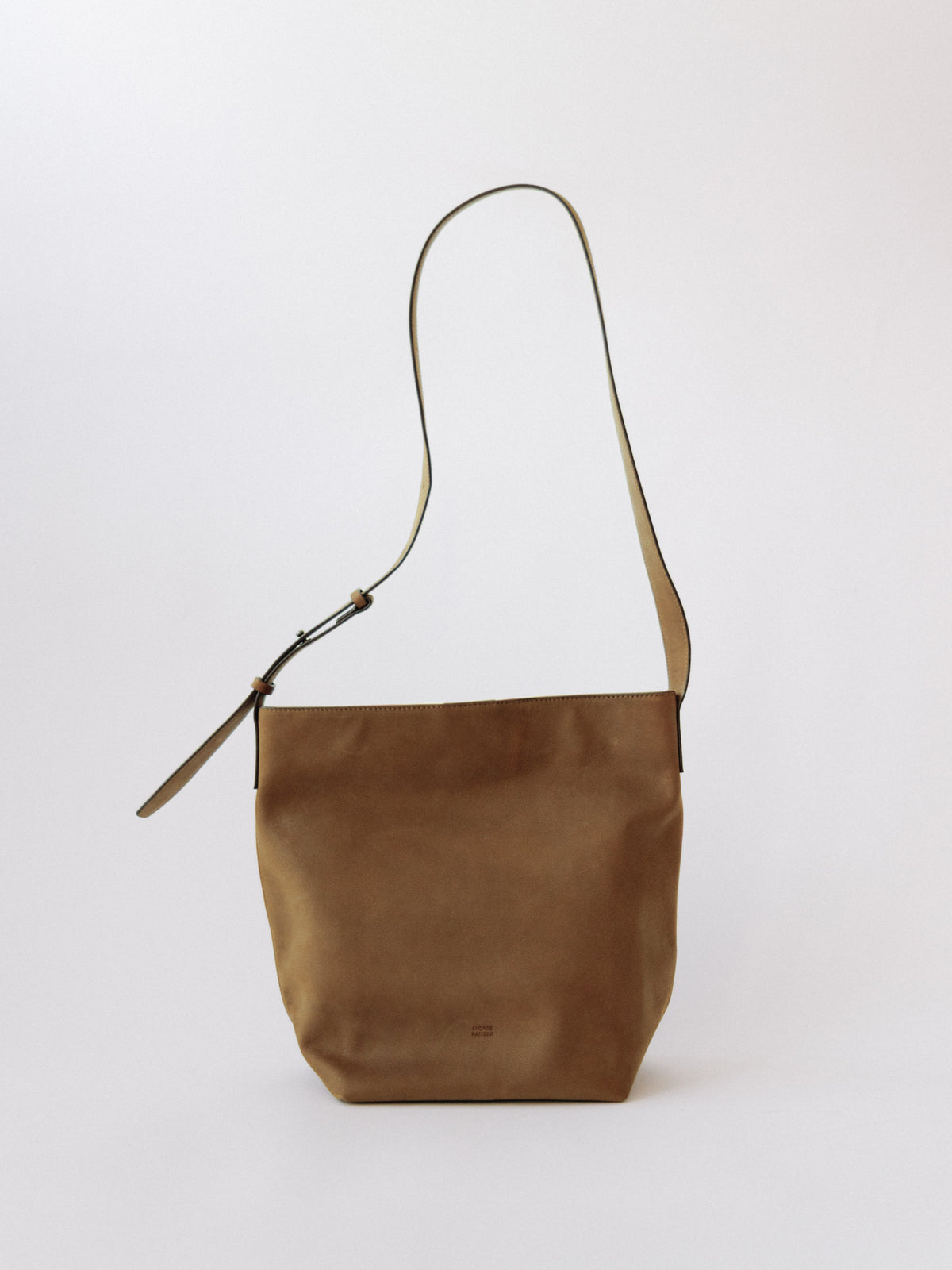 Antique Shepherd Bag_olive brown