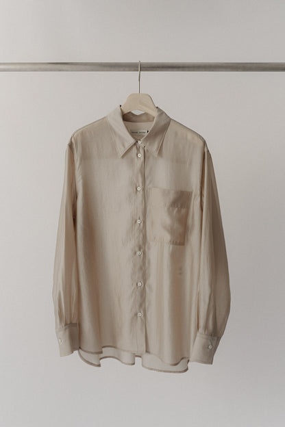 Soft Breeze shirt_beige