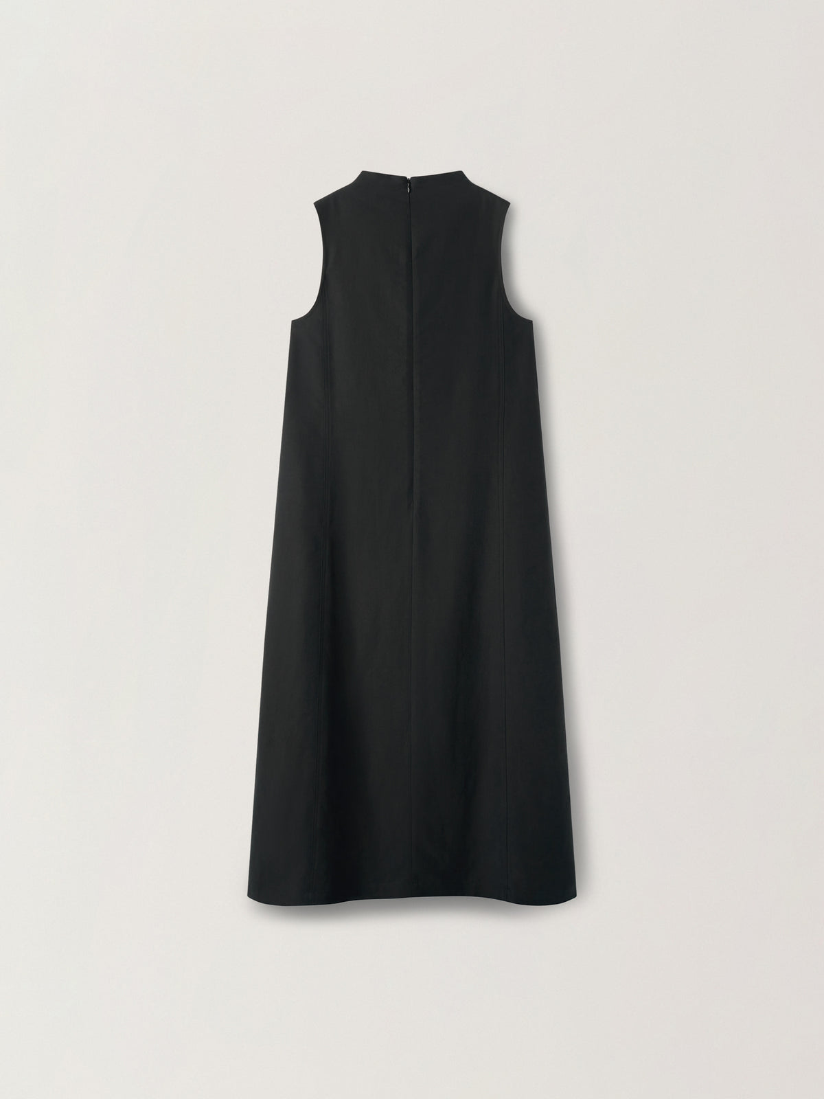 Minimal Maxi Dress_black