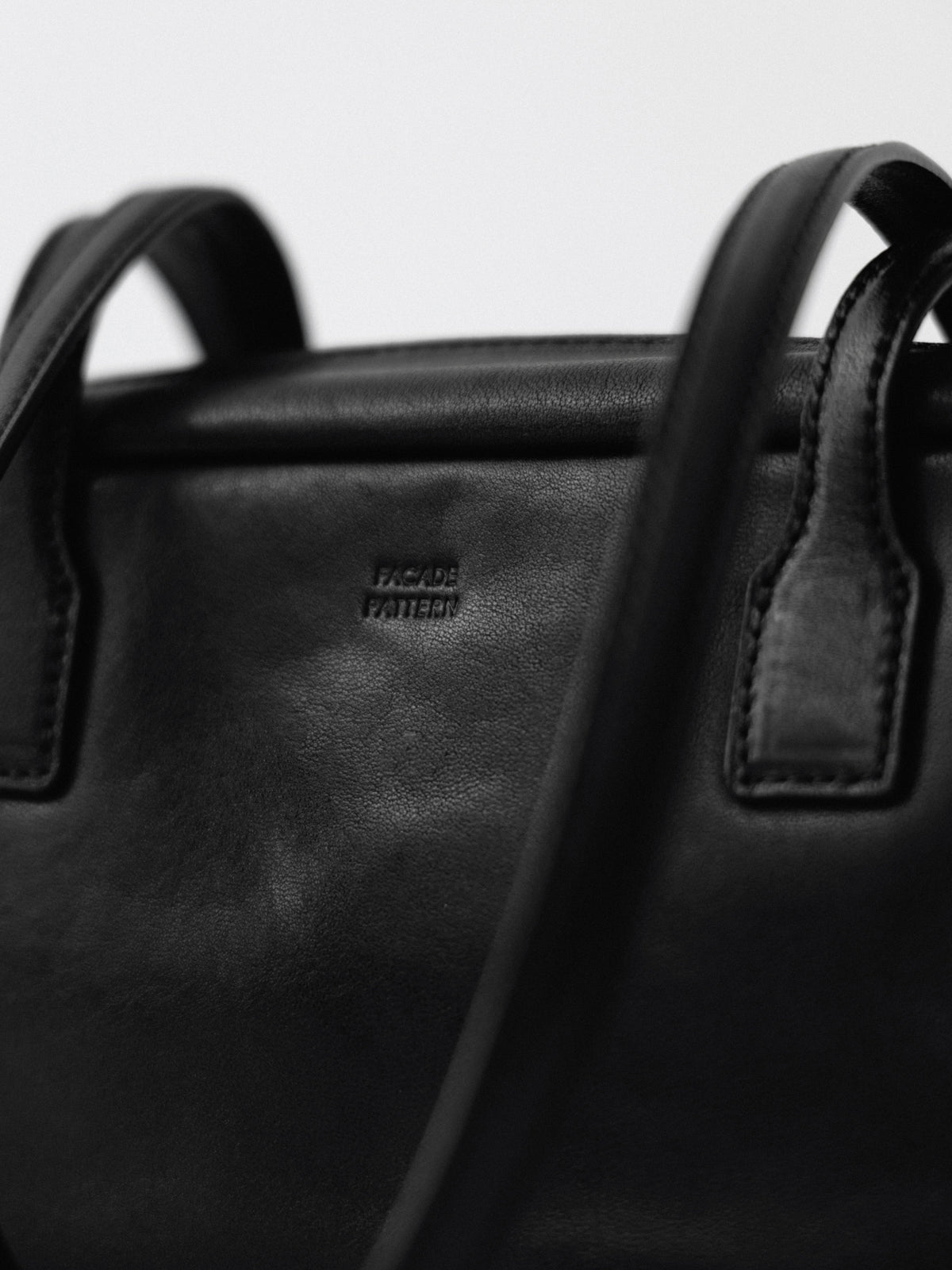 Logan Bag_black