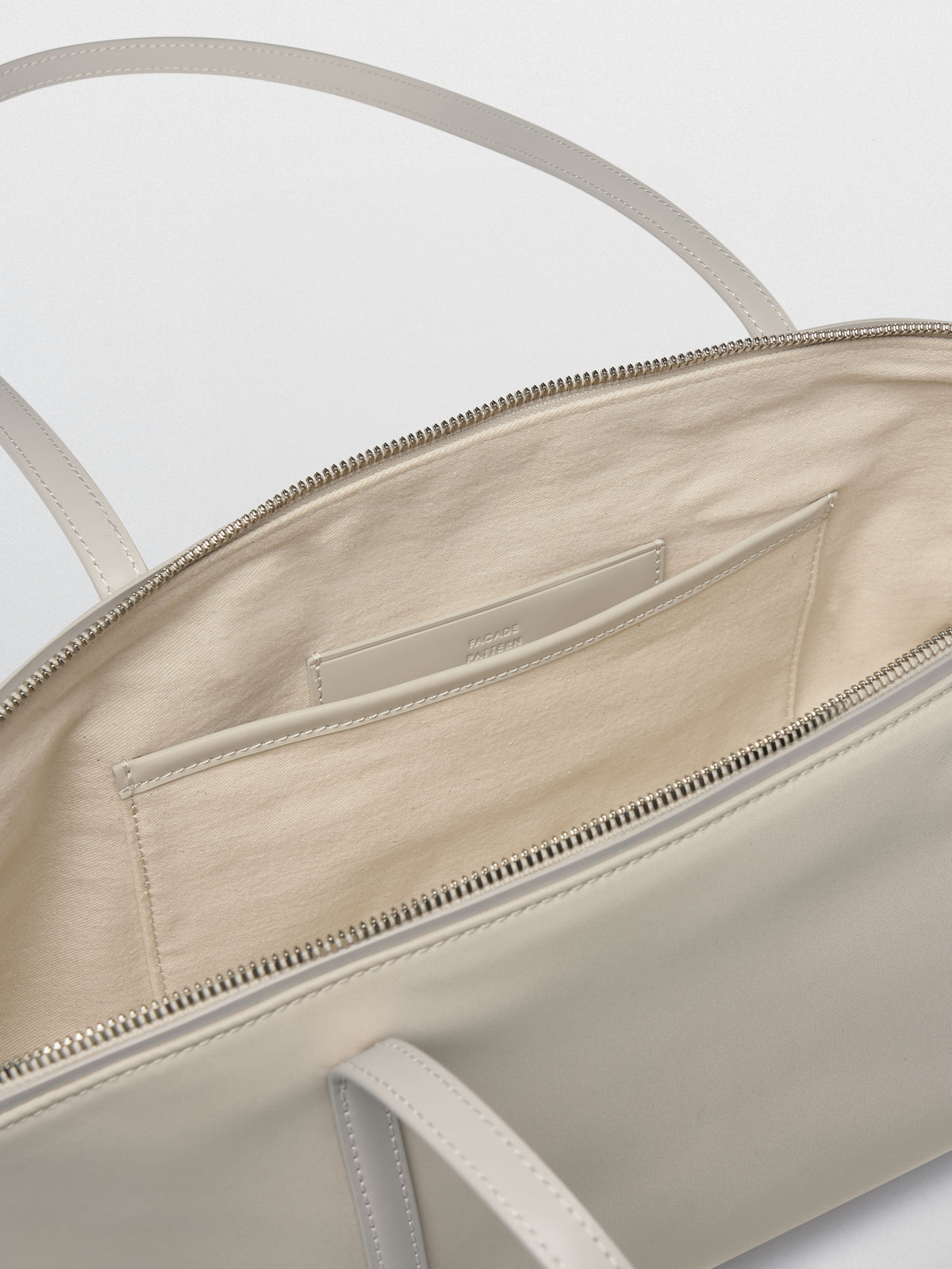 Easy Bowling Bag_beige