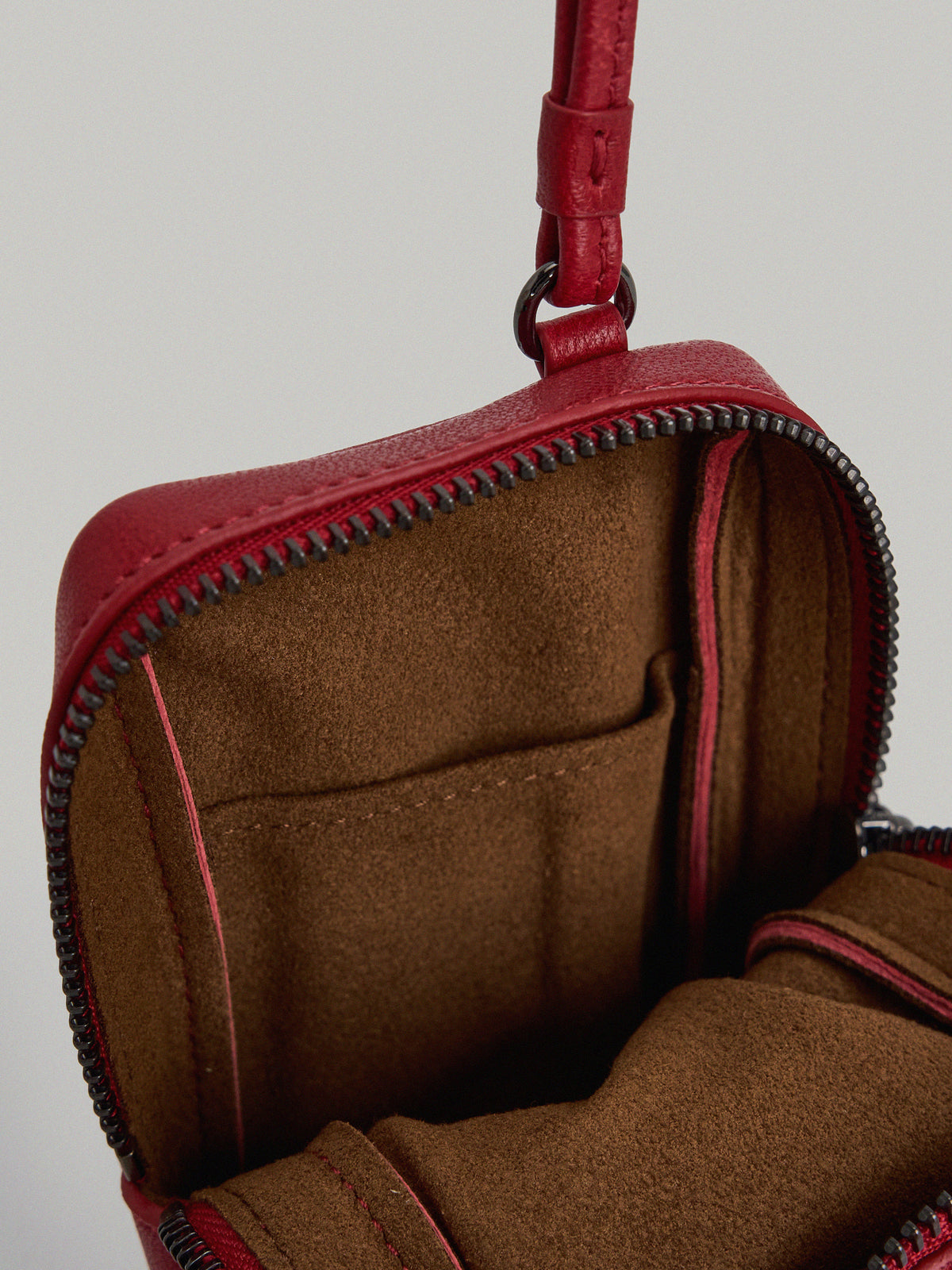 Strap Mini Bag_red