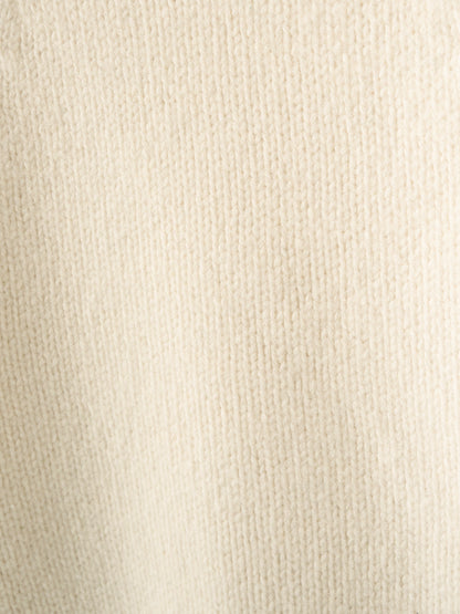 Essential Raglan Sweater_ivory