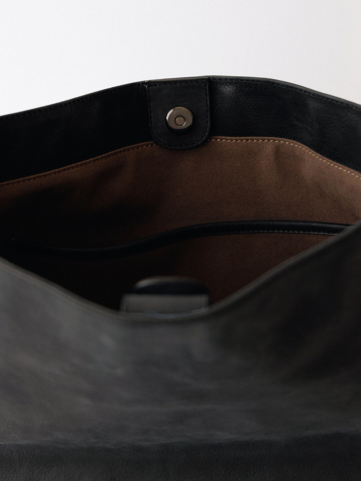 Antique Shepherd Big Bag_black