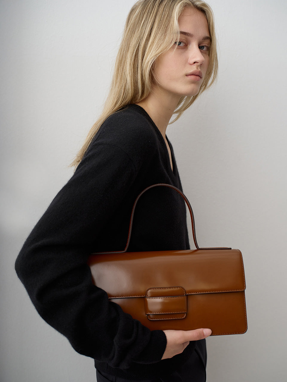 Martin Bag_caramel