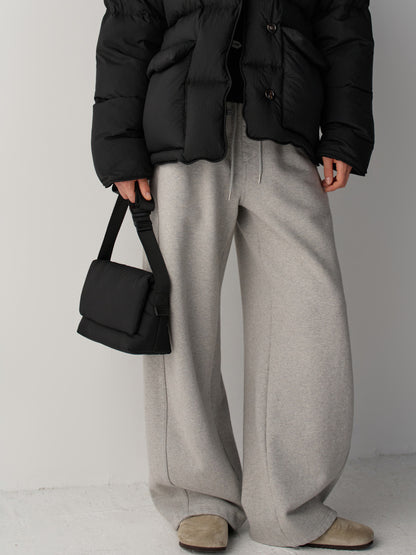 Padded Mini Bag_black