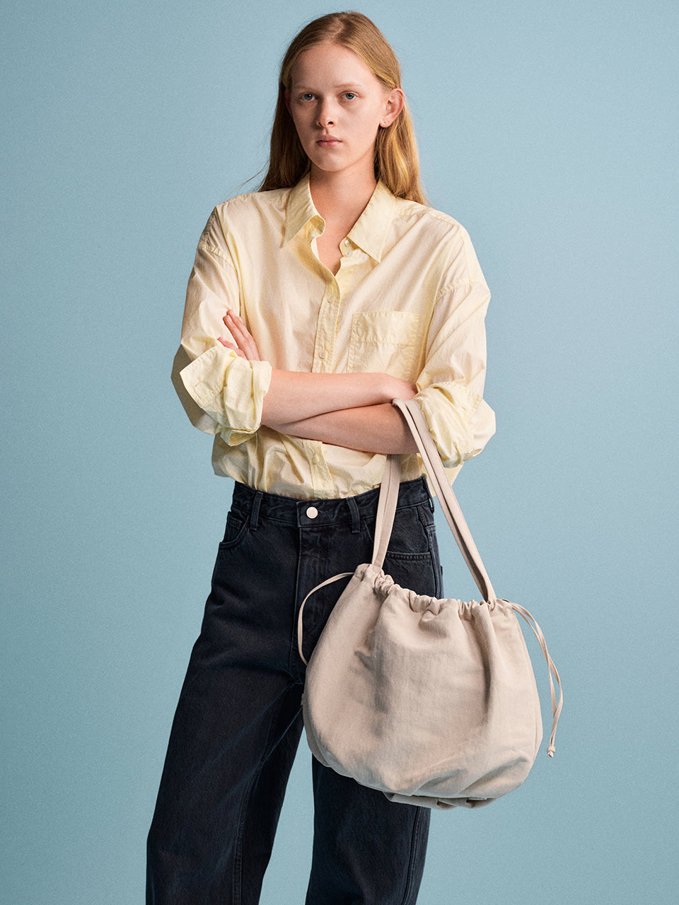 [11/3 Pre-order] Full Bag_beige