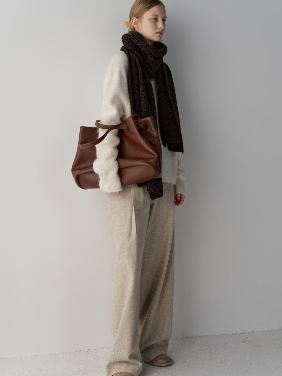 Recta Bag_cognac