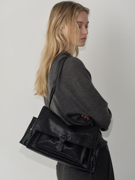 Willow Pocket Bag_black