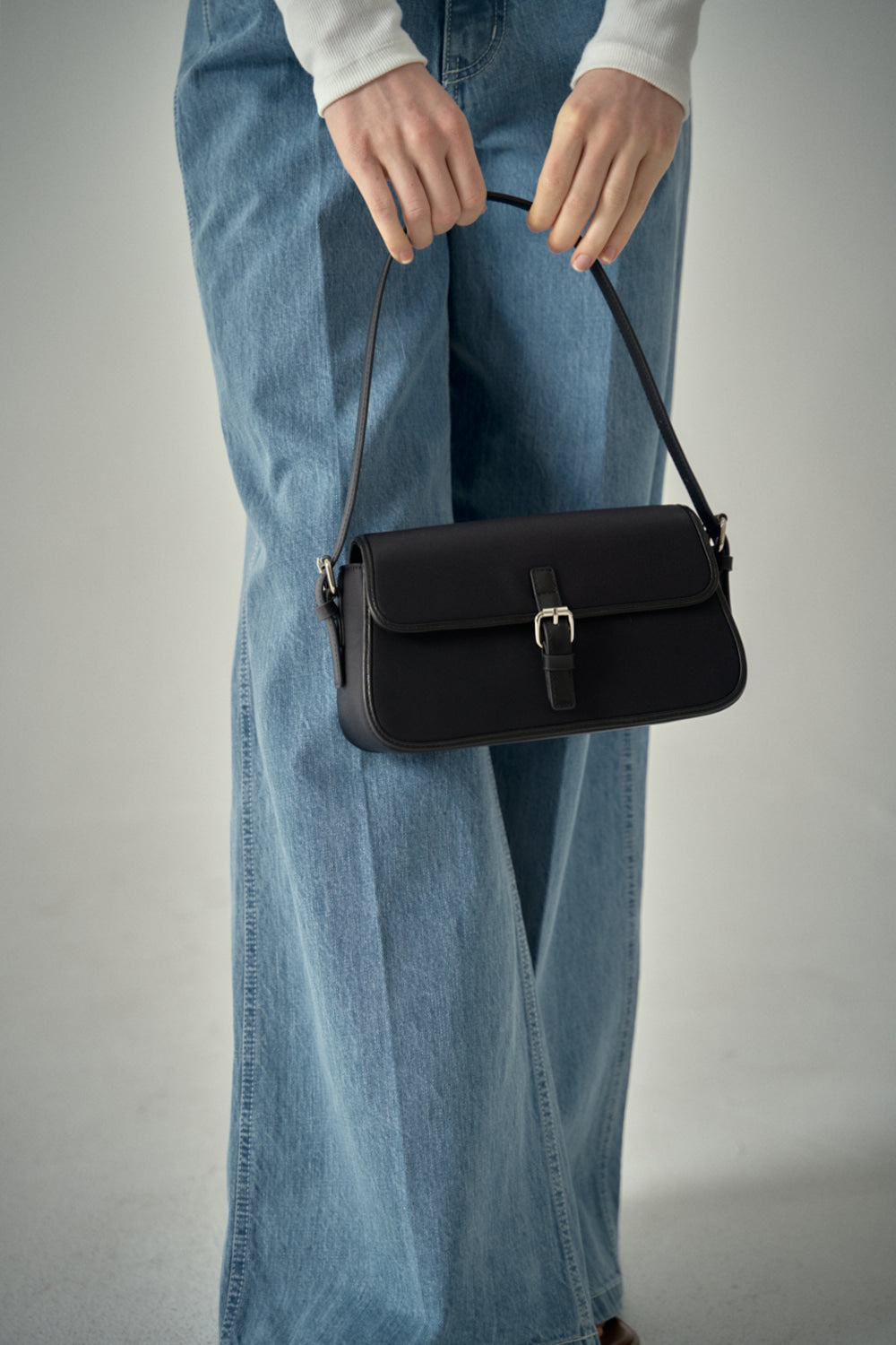 Small Marron Bag_black