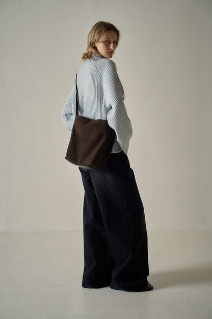 Shepherd Bag_chocolate