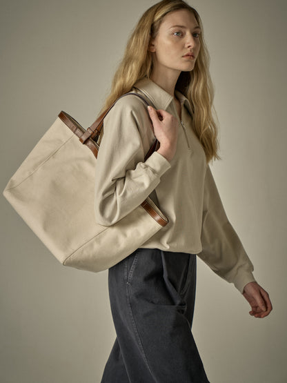 Celery Bag_ecru