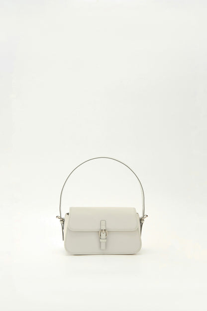 Small Marron Bag_fog