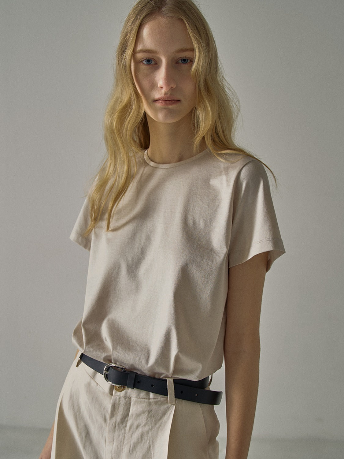 Silket Cotton T-shirt_7 colors