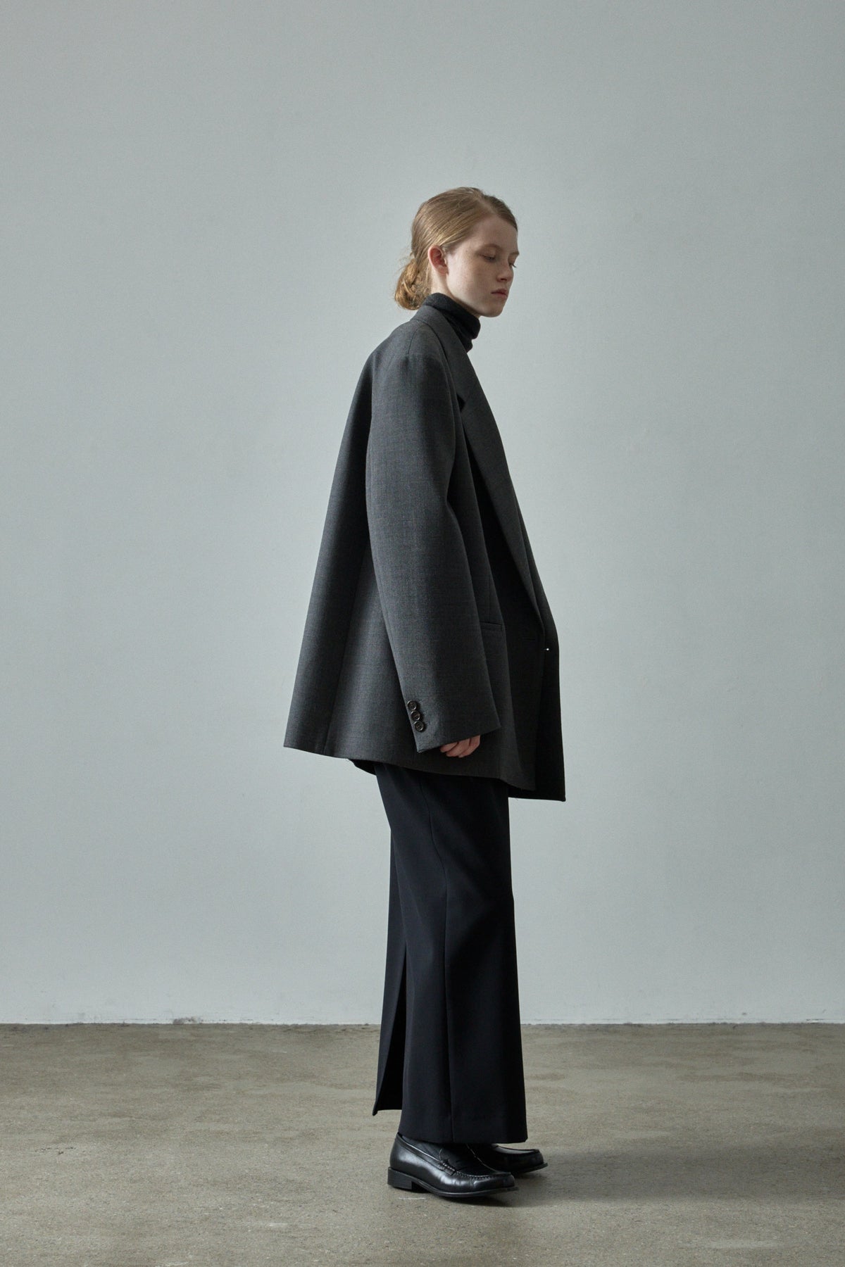 Timeless maxi skirt_black