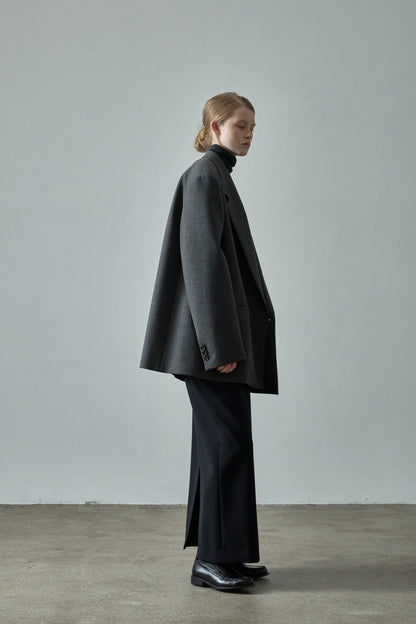 Timeless maxi skirt_black