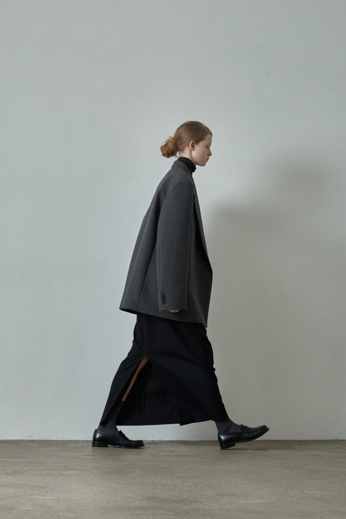 Timeless maxi skirt_black
