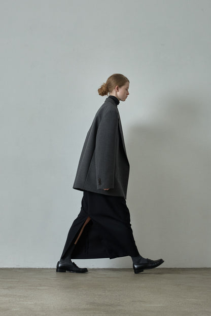 Timeless maxi skirt_black