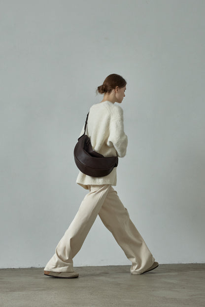 Relax Cotton Pants_cream