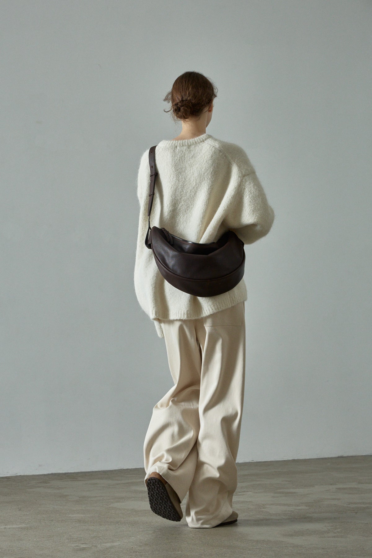 Relax Cotton Pants_cream