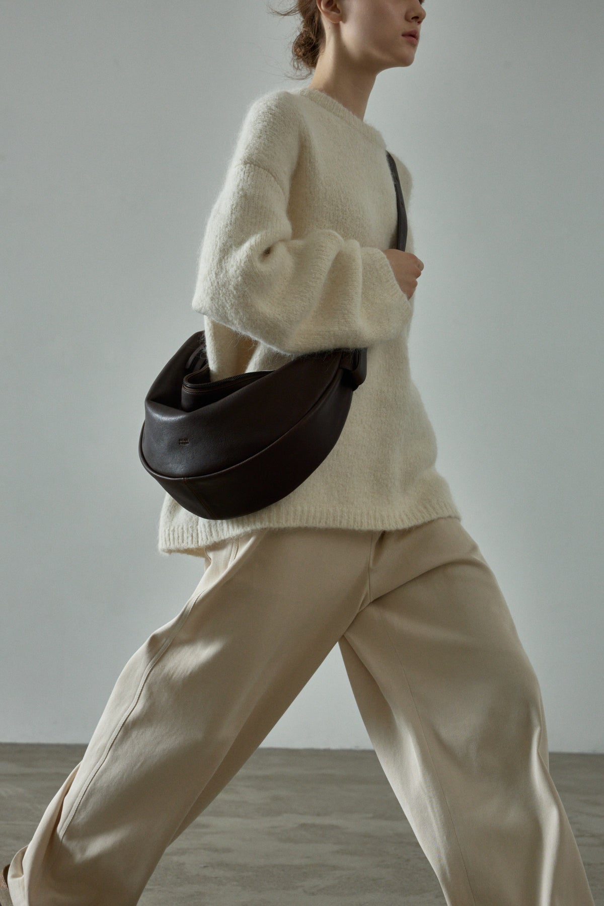 Alpaca Cloud Knit_ivory