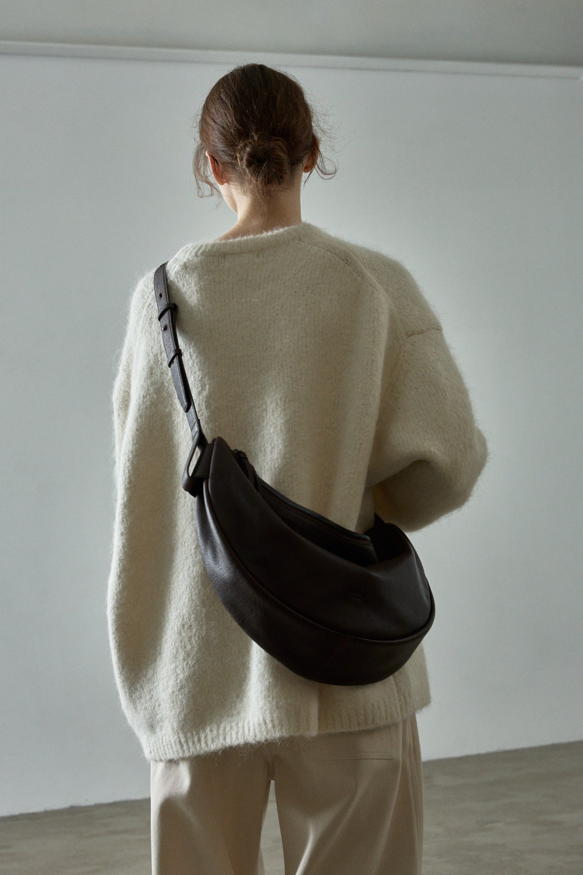 Alpaca Cloud Knit_ivory