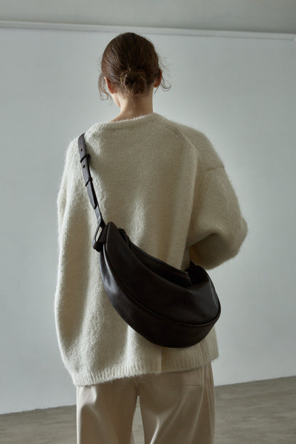 Alpaca Cloud Knit_ivory