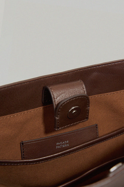 Vintage Shepherd Bag_chocolate