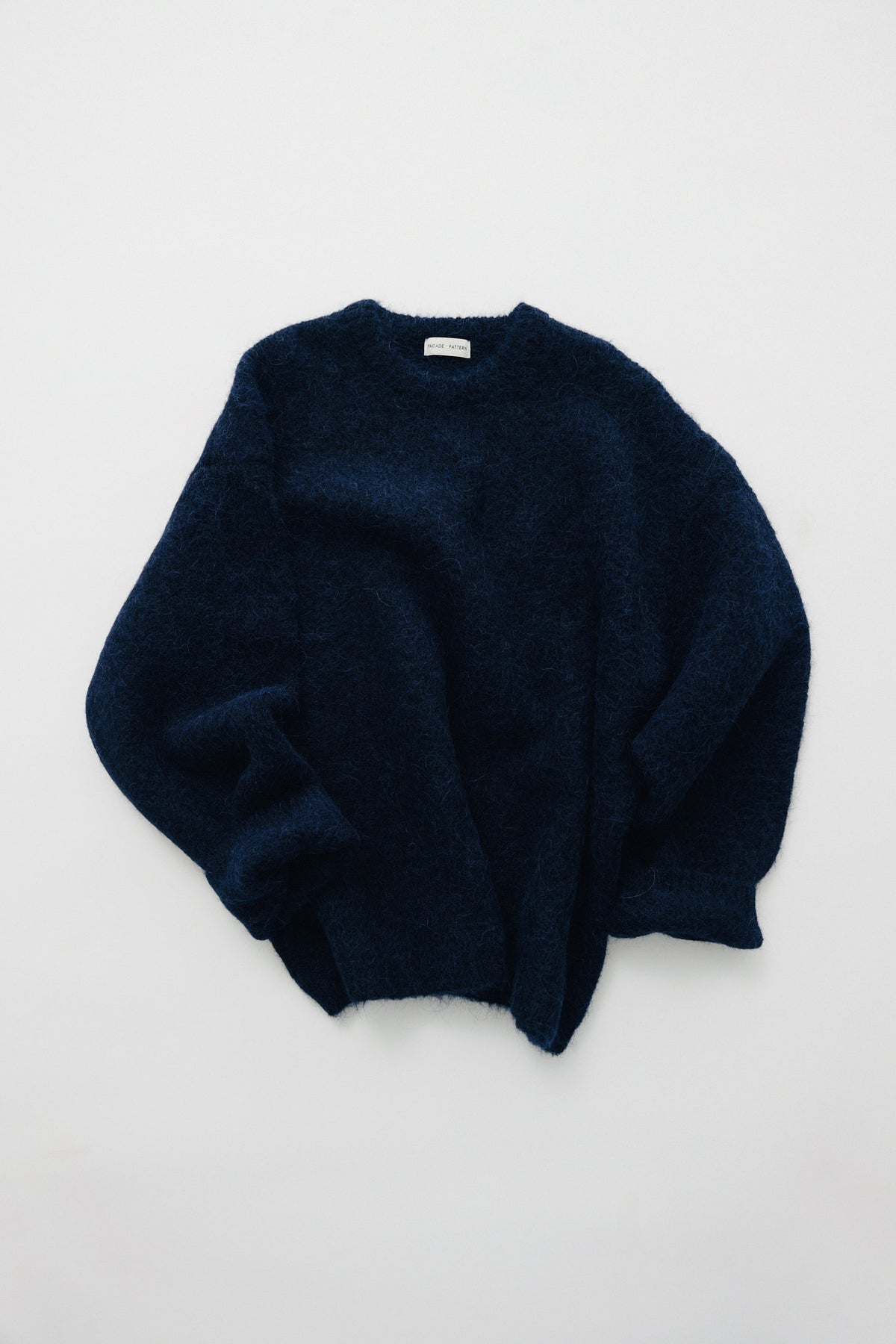 Alpaca Cloud Knitwear_midnight navy