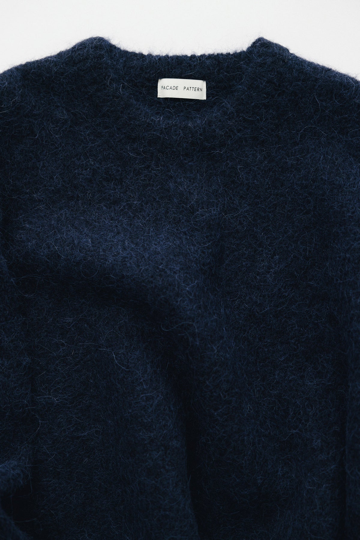 Alpaca Cloud Knitwear_midnight navy