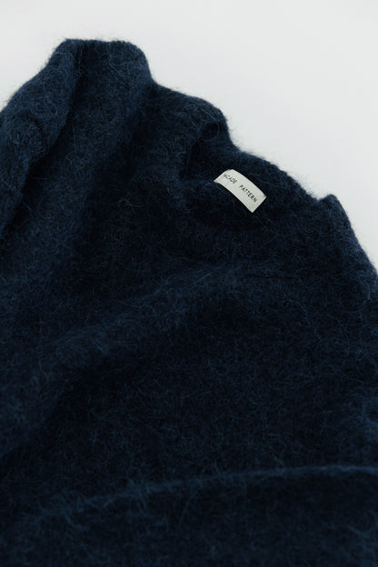 Alpaca Cloud Knitwear_midnight navy