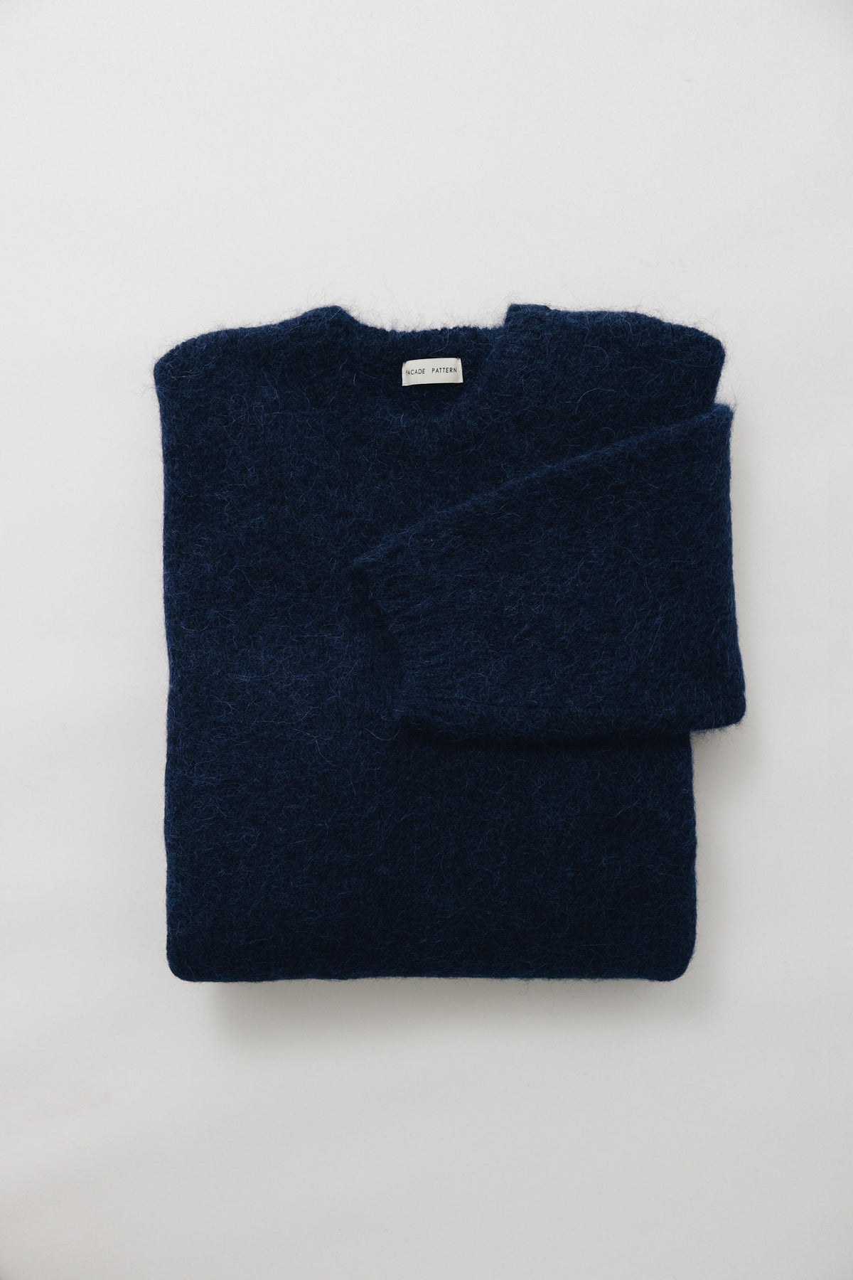 Alpaca Cloud Knitwear_midnight navy