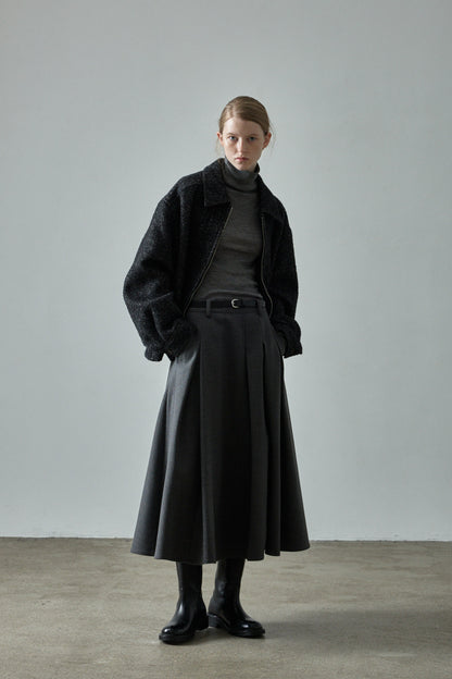 Breeze Wool Roll-neck Top_6color