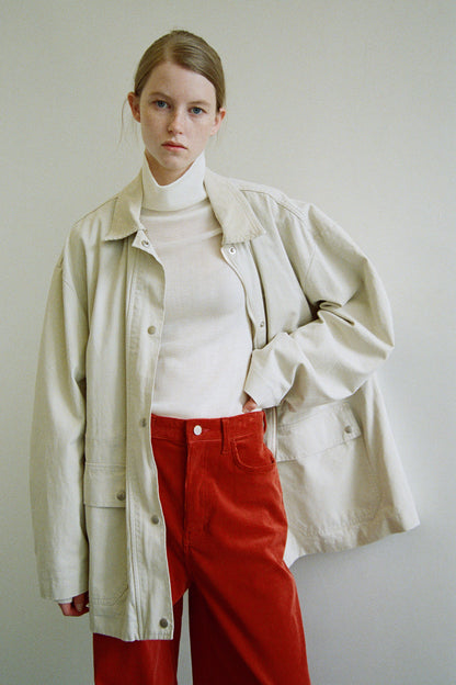 Breeze Wool Roll-neck Top_6color