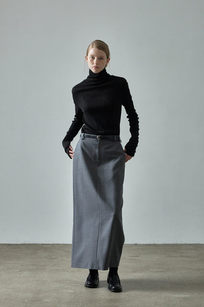 Breeze Wool Roll-neck Top_6color