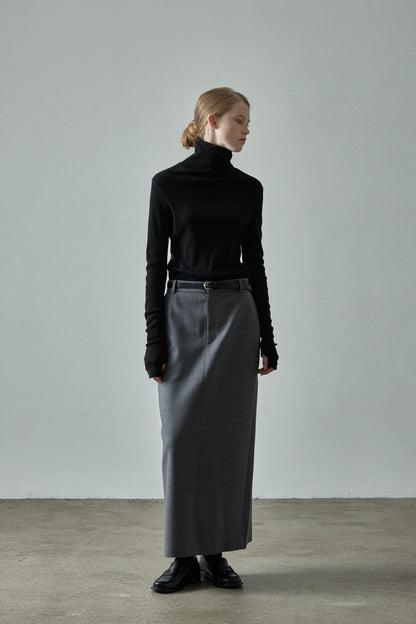 Breeze Wool Roll-neck Top_6color